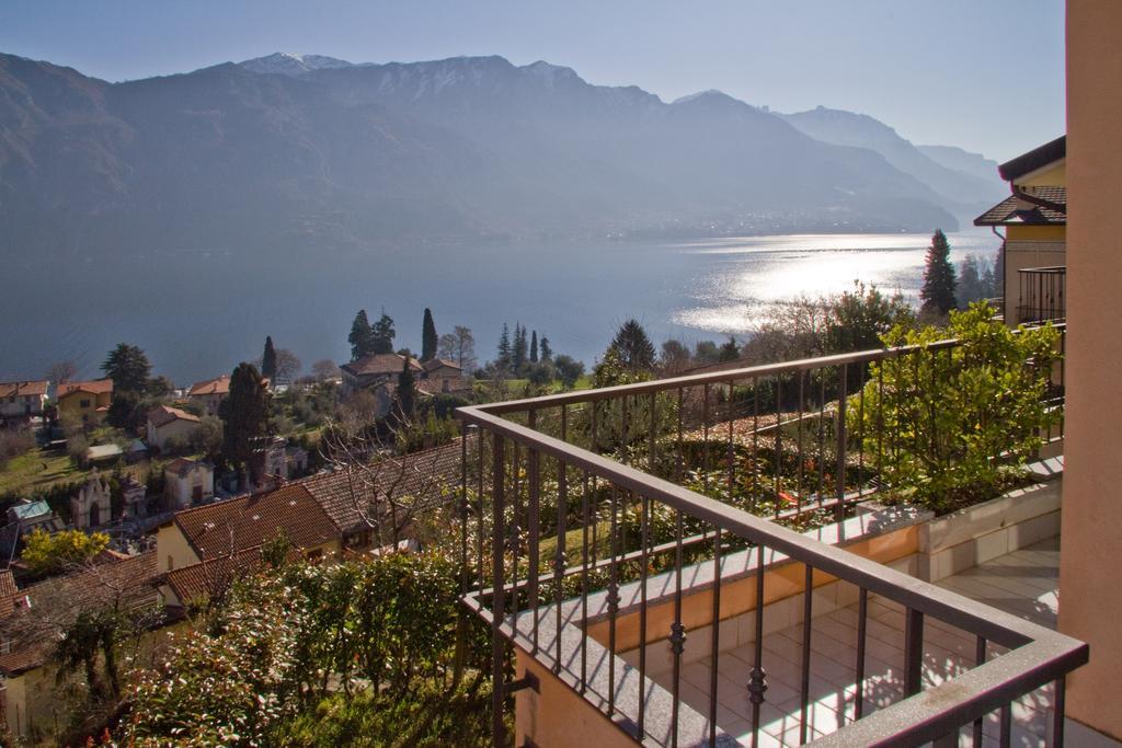 Vistaureggio Lejlighed Bellagio Eksteriør billede